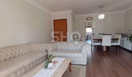Apartamento com 4 quartos à venda na Rua Pedro Doll, 205, Santana, São Paulo por R$ 1.100.000