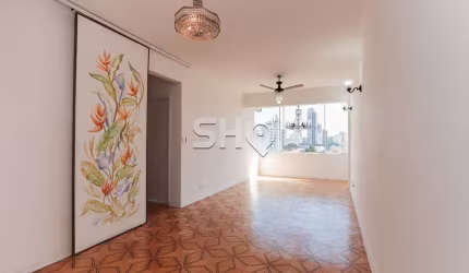Apartamento com 3 quartos à venda na Rua Artur de Azevedo, 1649, Cerqueira César, São Paulo por R$ 1.140.000