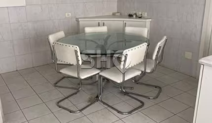 Apartamento com 3 quartos à venda na Rua Emílio de Menezes, 56, Santa Cecília, São Paulo por R$ 2.700.000
