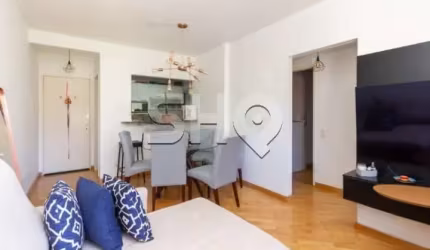 Apartamento com 2 quartos à venda na Rua Barão do Bananal, 640, Pompéia, São Paulo por R$ 630.000
