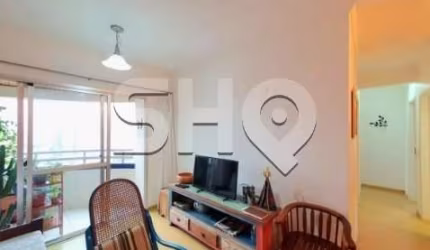 Apartamento com 3 quartos à venda na Rua Barão do Bananal, 490, Pompéia, São Paulo por R$ 910.000