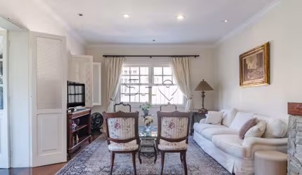 Casa com 5 quartos à venda na Rua Coronel Firmo da Silva, 337, Sumaré, São Paulo por R$ 4.000.000