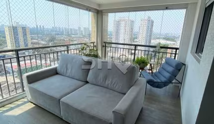 Apartamento com 2 quartos à venda na Rua Marcílio Dias, 104, Socorro, São Paulo por R$ 770.000
