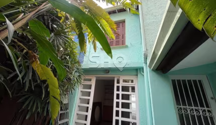 Casa com 3 quartos à venda na Rua Goitacaz, 149, Santa Cecília, São Paulo por R$ 1.000.000