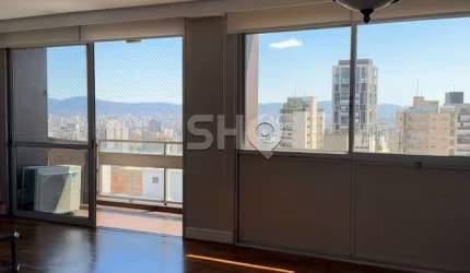 Apartamento com 4 quartos para alugar na Rua Caiubi, 299, Perdizes, São Paulo por R$ 10.000