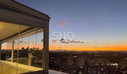 Cobertura com 2 quartos à venda na Rua George Smith, 357, Lapa, São Paulo por R$ 1.060.000