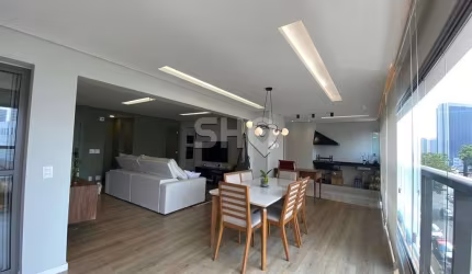 Apartamento com 4 quartos à venda na Rua José Cocciuffo, 76, Vila Mariana, São Paulo por R$ 2.400.000