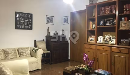 Casa em condomínio fechado com 4 quartos à venda na Sílvio Tramontano, 335, Vila Tramontano, São Paulo por R$ 3.700.000
