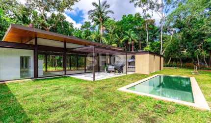 Casa em condomínio fechado com 5 quartos à venda na Rua Angra dos Reis, 103, Chácara Flora, São Paulo por R$ 22.000.000