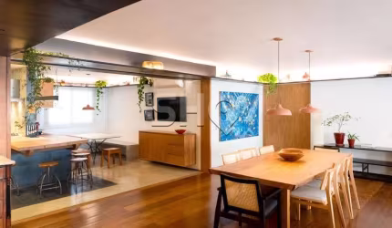 Apartamento com 3 quartos para alugar na Rua Jacurici, 129, Itaim Bibi, São Paulo por R$ 30.000