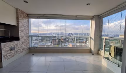 Apartamento com 3 quartos para alugar na Rua Faustolo, 656, Água Branca, São Paulo por R$ 8.500