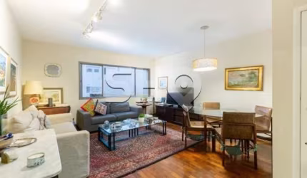 Apartamento com 3 quartos à venda na Rua Jorge Americano, 183, Alto da Lapa, São Paulo por R$ 1.150.000