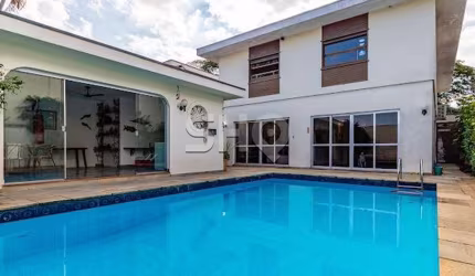 Casa com 4 quartos à venda na Rua Duarte Leite, 267, Granja Julieta, São Paulo por R$ 2.900.000