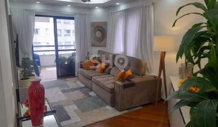 Apartamento com 4 quartos à venda na Rua Piracuama, 404, Perdizes, São Paulo por R$ 1.490.000