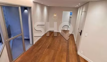 Apartamento com 2 quartos à venda na Avenida Doutor Cardoso de Melo, 1032, Vila Olímpia, São Paulo por R$ 847.000