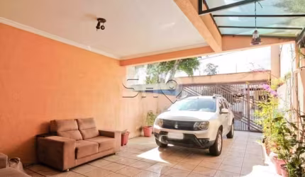 Casa com 4 quartos à venda na Rua José Cândido Freire, 203, Parque São Domingos, São Paulo por R$ 875.000