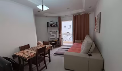 Apartamento com 2 quartos à venda na Avenida Clavásio Alves da Silva, 227, Vila Siqueira (Zona Norte), São Paulo por R$ 450.000