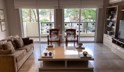 Apartamento com 4 quartos à venda na Rua Massacá, 325, Alto de Pinheiros, São Paulo por R$ 4.700.000