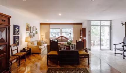 Apartamento com 3 quartos à venda na Rua Aracaju, 162, Higienópolis, São Paulo por R$ 1.750.000