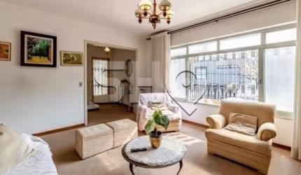 Casa com 3 quartos à venda na Rua Engenheiro Mário Pamponet, 261, Vila Madalena, São Paulo por R$ 2.300.000