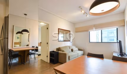 Apartamento com 1 quarto à venda na Alameda Jaú, 409, Jardim Paulista, São Paulo por R$ 636.000