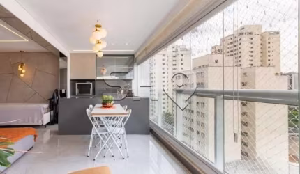 Apartamento com 3 quartos à venda na Rua Barão do Bananal, 305, Pompéia, São Paulo por R$ 2.450.000