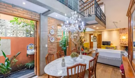 Casa com 2 quartos à venda na Rua Doutor Augusto de Miranda, 1061, Pompéia, São Paulo por R$ 1.550.000