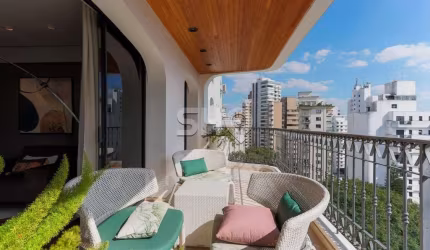 Apartamento com 2 quartos à venda na Rua Bahia, 377, Higienópolis, São Paulo por R$ 6.000.000