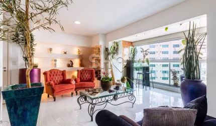 Apartamento com 2 quartos para alugar na Rua José Debieux, 50, Santana, São Paulo por R$ 5.500