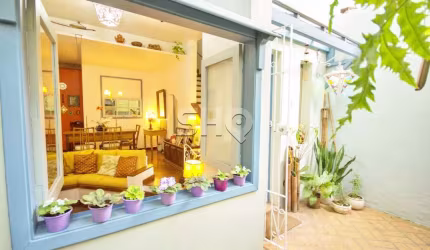 Casa com 3 quartos à venda na Rua Santa Justina, 458, Vila Olímpia, São Paulo por R$ 2.000.000