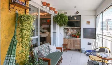 Apartamento com 3 quartos à venda na Rua Tagipuru, 1060, Barra Funda, São Paulo por R$ 1.520.000