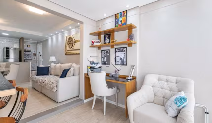 Apartamento com 3 quartos à venda na Rua Tapiraí, 62, Parada Inglesa, São Paulo por R$ 680.000