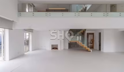 Apartamento com 4 quartos à venda na Rua Henrique Martins, 611, Jardim Paulista, São Paulo por R$ 22.000.000