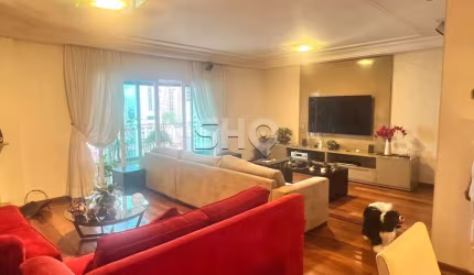 Apartamento com 4 quartos à venda na Rua Pontins, 65, Santana, São Paulo por R$ 2.550.000