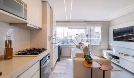 Cobertura com 1 quarto à venda na Rua Guaicurus, 827, Água Branca, São Paulo por R$ 799.000