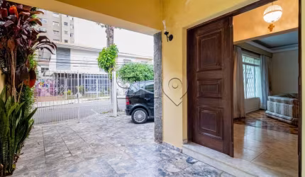 Casa com 3 quartos à venda na Rua Embaixador Leão Veloso, 208, Água Branca, São Paulo por R$ 2.497.000