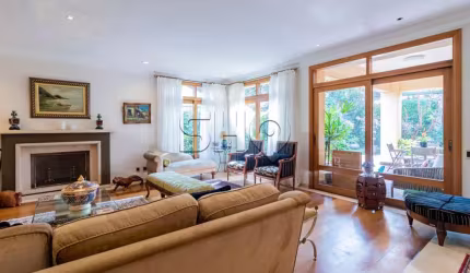 Casa com 5 quartos à venda na Bagiru, 77, Boaçava, São Paulo por R$ 8.380.000