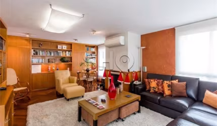 Cobertura com 4 quartos à venda na Rua Doutor Fabrício Vampré, 245, Vila Mariana, São Paulo por R$ 3.399.000