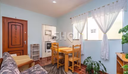 Apartamento com 2 quartos à venda na Rua Iperoig, 847, Perdizes, São Paulo por R$ 450.000