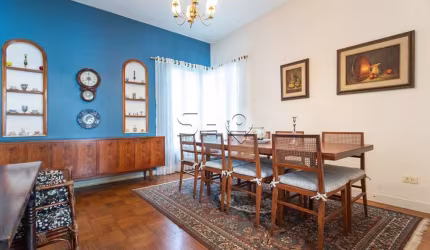 Casa com 3 quartos à venda na Rua Tefé, 285, Sumaré, São Paulo por R$ 2.800.000