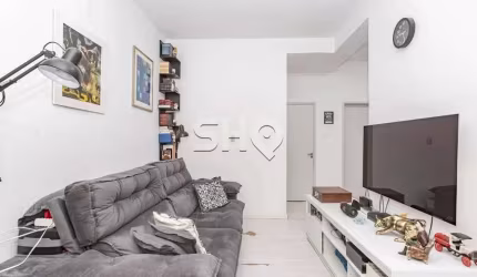 Apartamento com 2 quartos à venda na Rua Marquês de Itu, 977, Vila Buarque, São Paulo por R$ 870.000