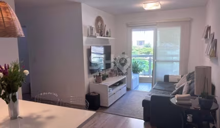 Apartamento com 3 quartos à venda na Rua Bárbara Heliodora, 321, Vila Romana, São Paulo por R$ 950.000
