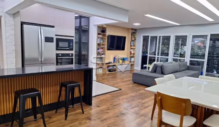Apartamento com 3 quartos à venda na Rua Mateus Garcia, 919, Vila Irmãos Arnoni, São Paulo por R$ 1.380.000