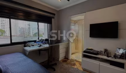 Apartamento com 3 quartos à venda na Rua Capitão Manuel Novaes, 130, Santana, São Paulo por R$ 1.230.000