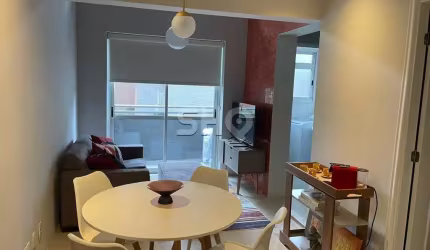 Apartamento com 1 quarto para alugar na Rua Francisco Leitão, 115, Pinheiros, São Paulo por R$ 4.800