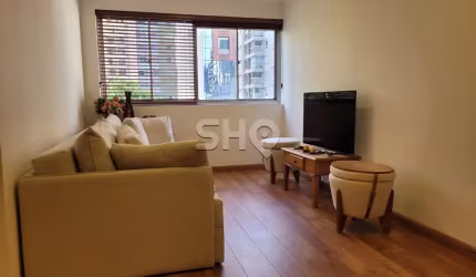 Apartamento com 2 quartos à venda na Rua Alves Guimarães, 461, Pinheiros, São Paulo por R$ 1.100.000