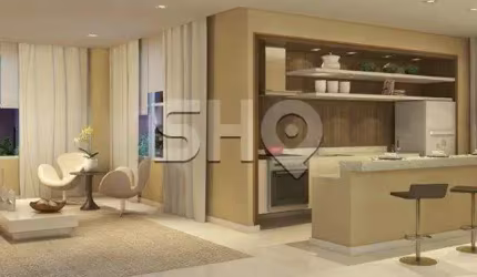 Apartamento com 1 quarto para alugar na Rua Paim, 363, Bela Vista, São Paulo por R$ 5.714