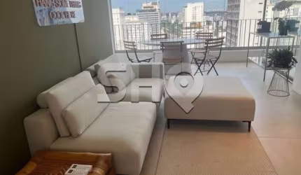 Apartamento com 1 quarto à venda na Rua Doutor Melo Alves, 268, Cerqueira César, São Paulo por R$ 2.800.000