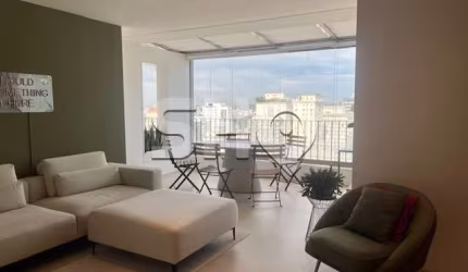 Apartamento com 1 quarto à venda na Rua Doutor Melo Alves, 268, Cerqueira César, São Paulo por R$ 2.800.000
