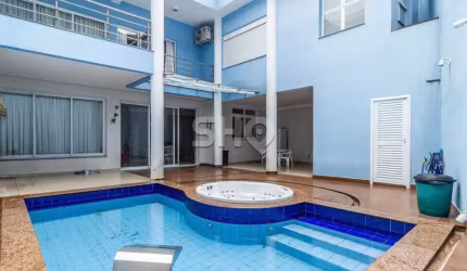 Casa com 4 quartos à venda na Padre Donizetti Tavares de Lima, 137, Santana, São Paulo por R$ 2.300.000